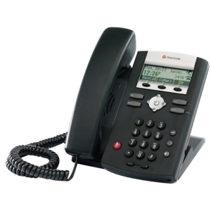 SOUNDPOINT IP 321 2 Lines SIP Phone 10/100 ETHERNET POE Support
