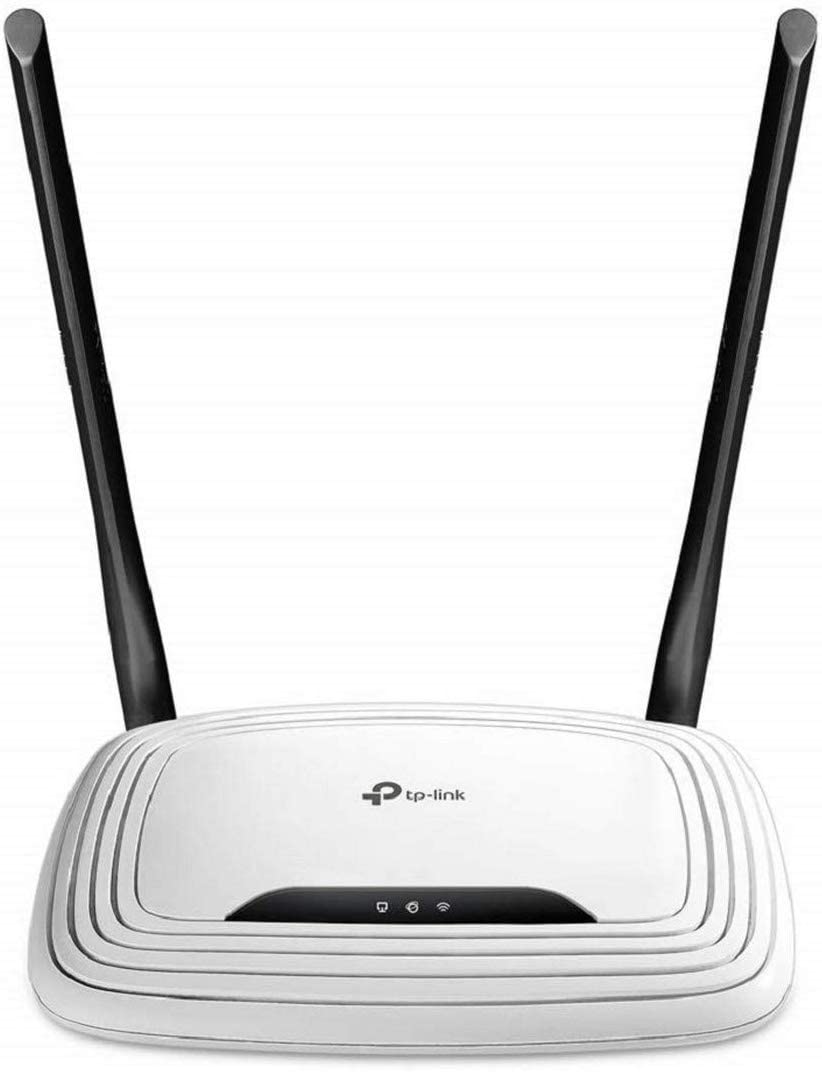 TP-Link N300 Wireless Extender, Wi-Fi Router - 2 x 5 - Click Image to Close