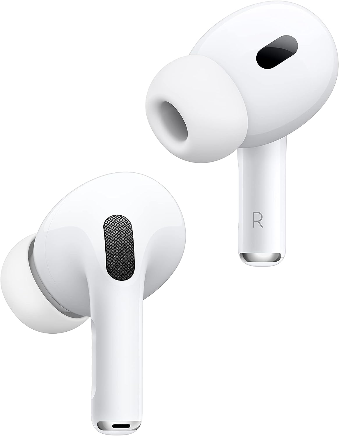 Apple AirPods Pro (2nd Generation) Wireless Ear Buds with USB-C - Click Image to Close