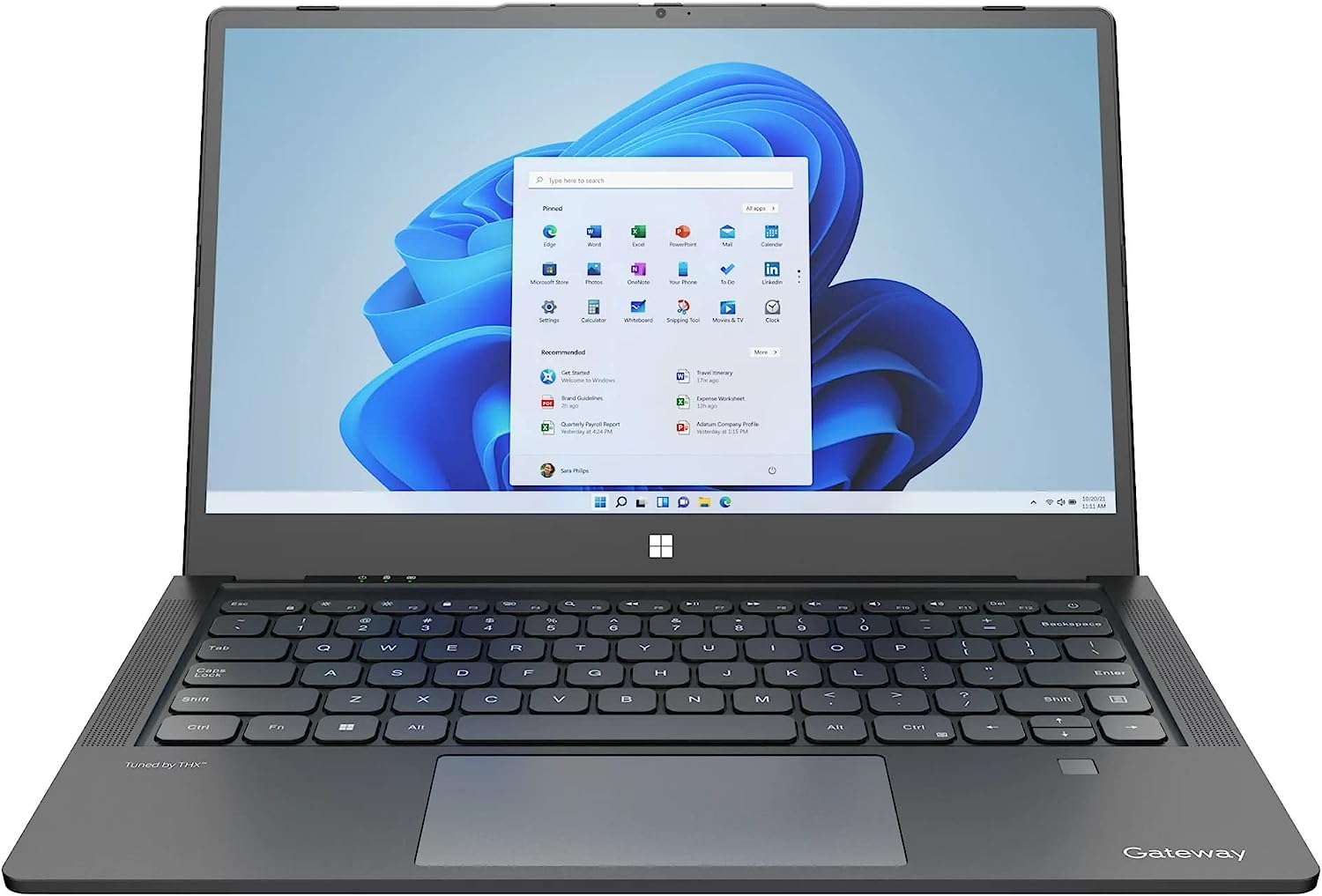Gateway 14.1" Ultra Slim Notebook, FHD Touch i7-1225u/8GB/512GB Gateway 14.1" Ultra Slim Notebook, FHD Touch i7-1225u/8GB/512GB