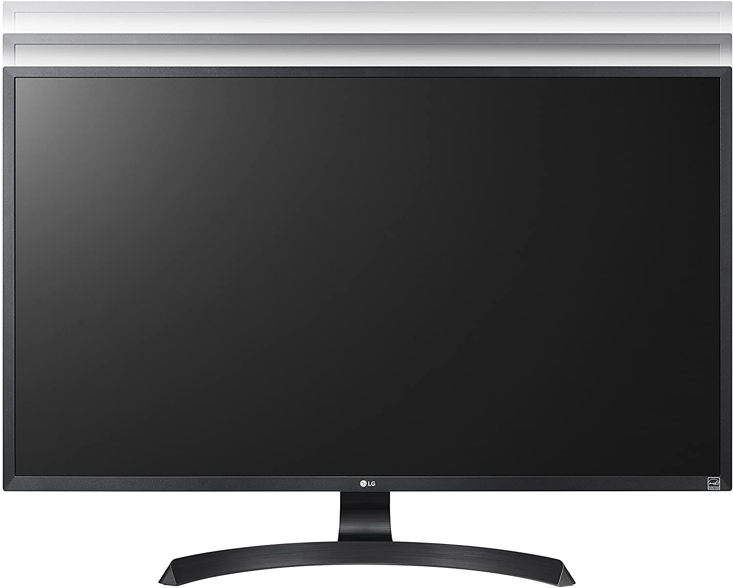 LG 32UD60-B 4K UHD Monitor with AMD FreeSync, Black