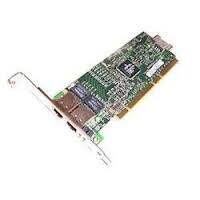 Broadcom BCM95704CA40 Dual Port Gigabit PCI-X Ethernet NIC