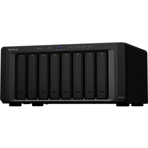 Synology DiskStation DS1815+ NAS Server - 1 x Intel Atom C2538 Q