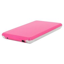 Cavalry CAUG Series EN-CAUG-P Aluminum 2.5" Pink USB 2.0 Externa