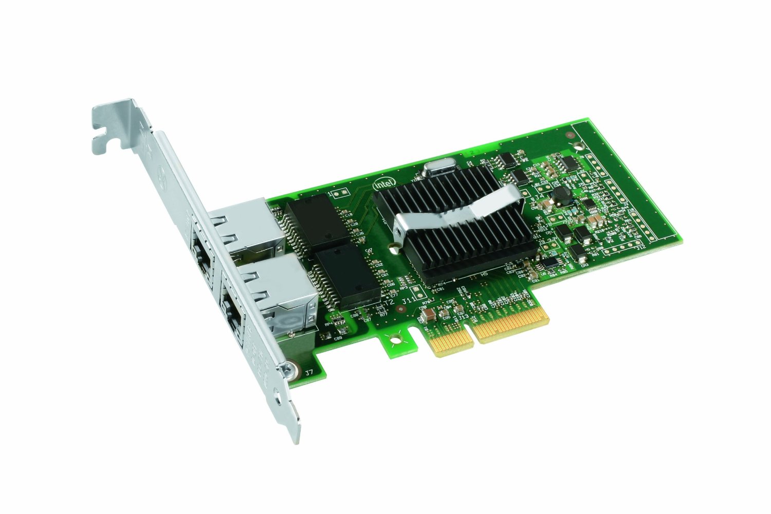 Intel PRO/1000 Pt Dual Port Server Adapter - Click Image to Close