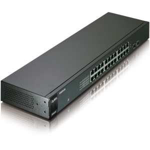 Zyxel GS1100-24 24PORT GIGABIT RACKMOUNT SWITCH