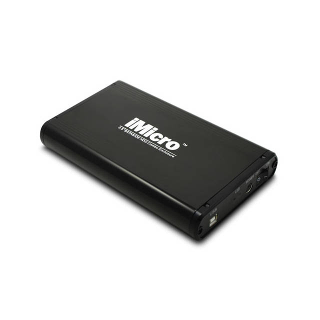 iMicro 3.5 inch USB2.0-SATA&IDE External Drive Enclosure