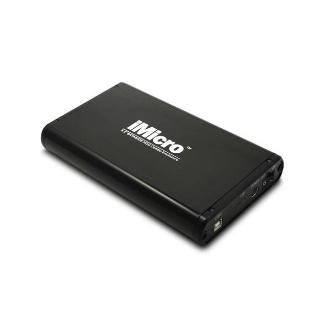 iMicro 3.5 inch USB2.0-SATA&IDE External Drive Enclosure - Click Image to Close