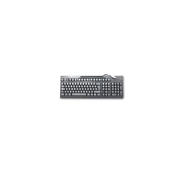 iMicro KB-819SB Basic USB Spanish Keyboard (Black)
