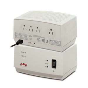 APC AVR 1200VA 110V 120V 127V - Click Image to Close