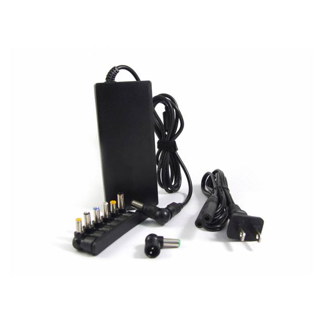 iMicro 90W Universal Notebook Adapter(Black) - Click Image to Close