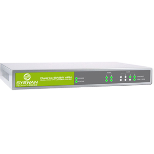 DUOLINKS SW24 VPN Router DUAL WAN