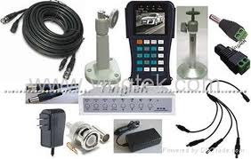 CCTV cable / Accessories