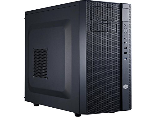 Cooler Master N200 - Mini Tower Computer Case with Fully Meshed
