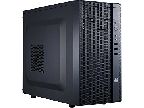 Cooler Master N200 - Mini Tower Computer Case with Fully Meshed - Click Image to Close