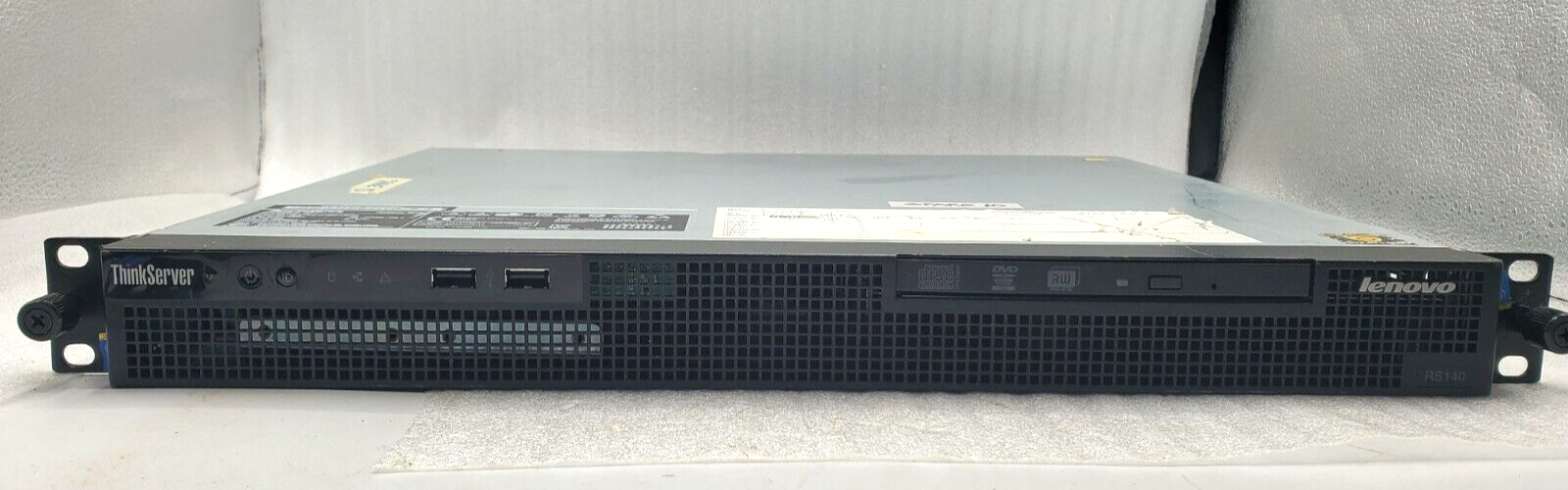 LENOVO RS140 120GB SSD 8GB DDR3 RAM XEON e3-1225v3 Refurbished LENOVO RS140 120GB SSD 8GB DDR3 RAM XEON e3-1225v3 Refurbished