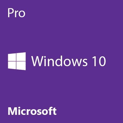 Microsoft Windows 10 Pro 64 Bit